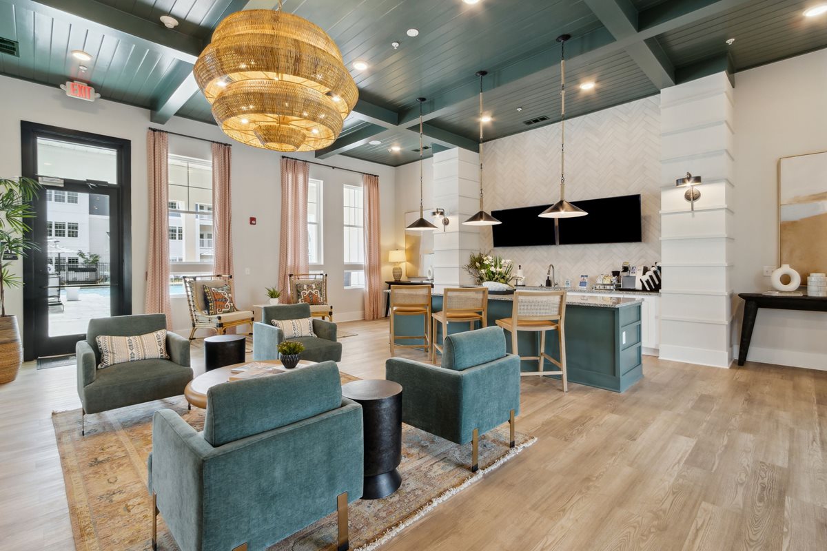 Exchange At Cedar Creek Apartments